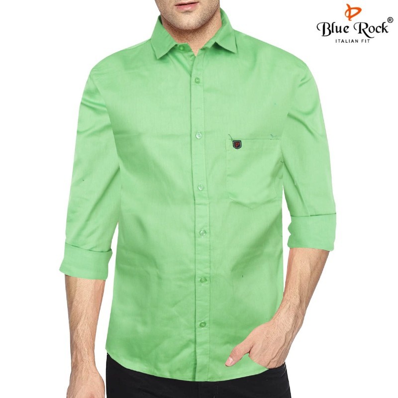 Mitul - Cotton Blend Men's Casual Shirt