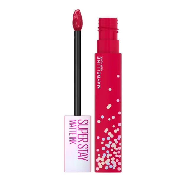 Maybelline Superstay Matte Ink Liquid Lipstick - 390 LIFE OF THE PARTY