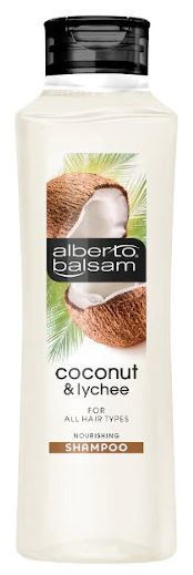 A/BALSAM S/POO COCONUT+LYCHEE - 350ML
