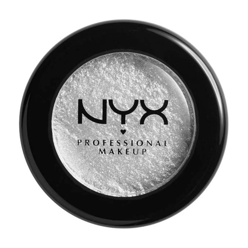 NYX Professional Makeup Foil Play Cream Eyeshadow - 02 WOMAN OF STEEL