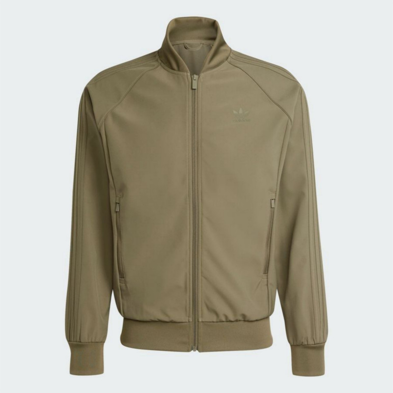 Men’s Adidas ‘Bonded SST’ Track Top