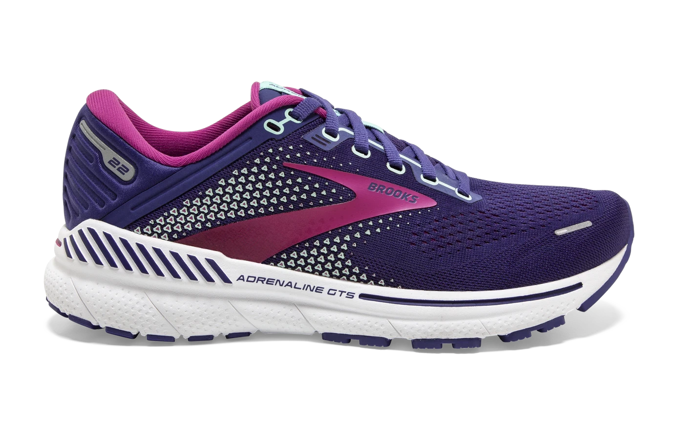 Adrenaline GTS 22 - Women's Road Running Shoes