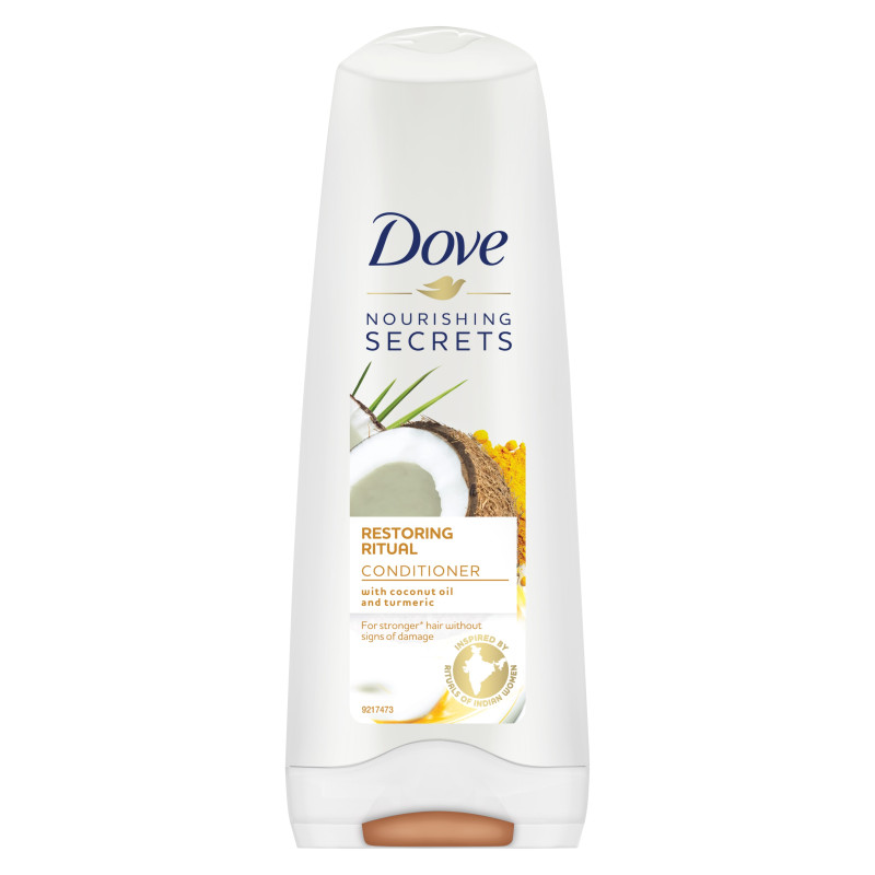 Dove Nourishing Secrets Restoring Ritual Conditioner With Coconut Oil & Turmeric 200ml