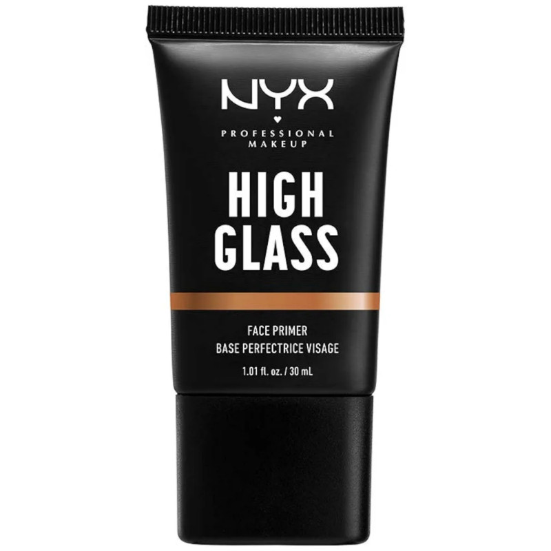 NYX High Glass Face Primer - SANDY GLOW