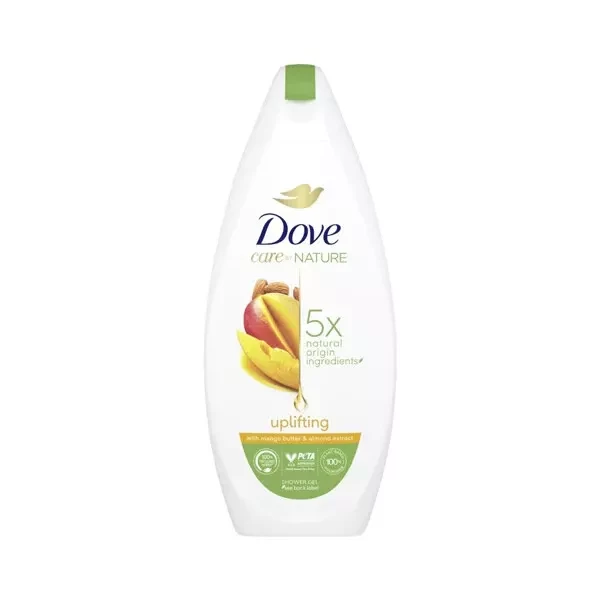DOVE S/GEL UPLIFTING - 225ML