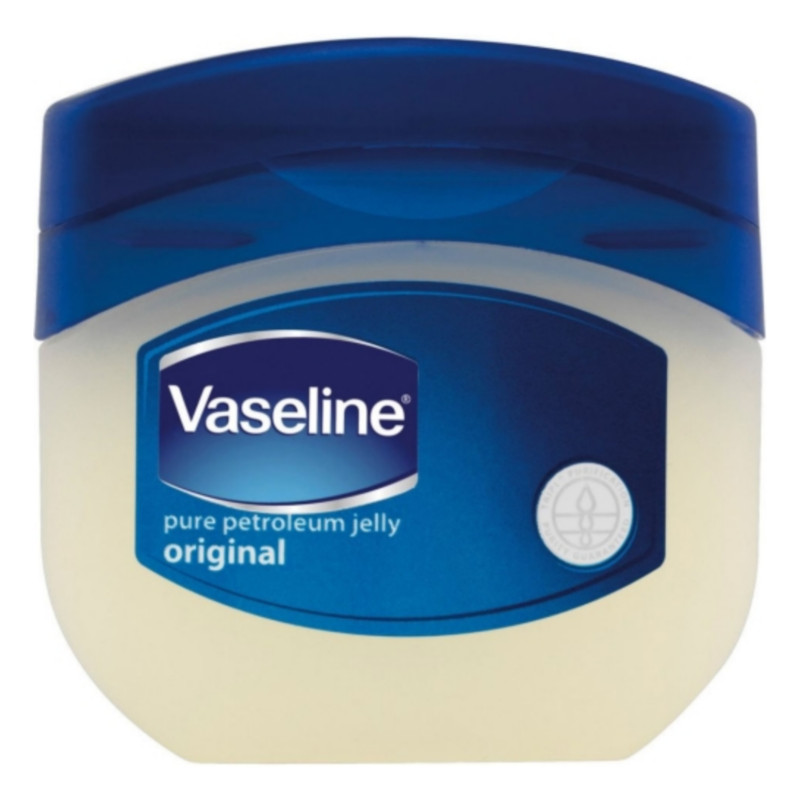 Vaseline Pure Petroleum Jelly Original 50ml