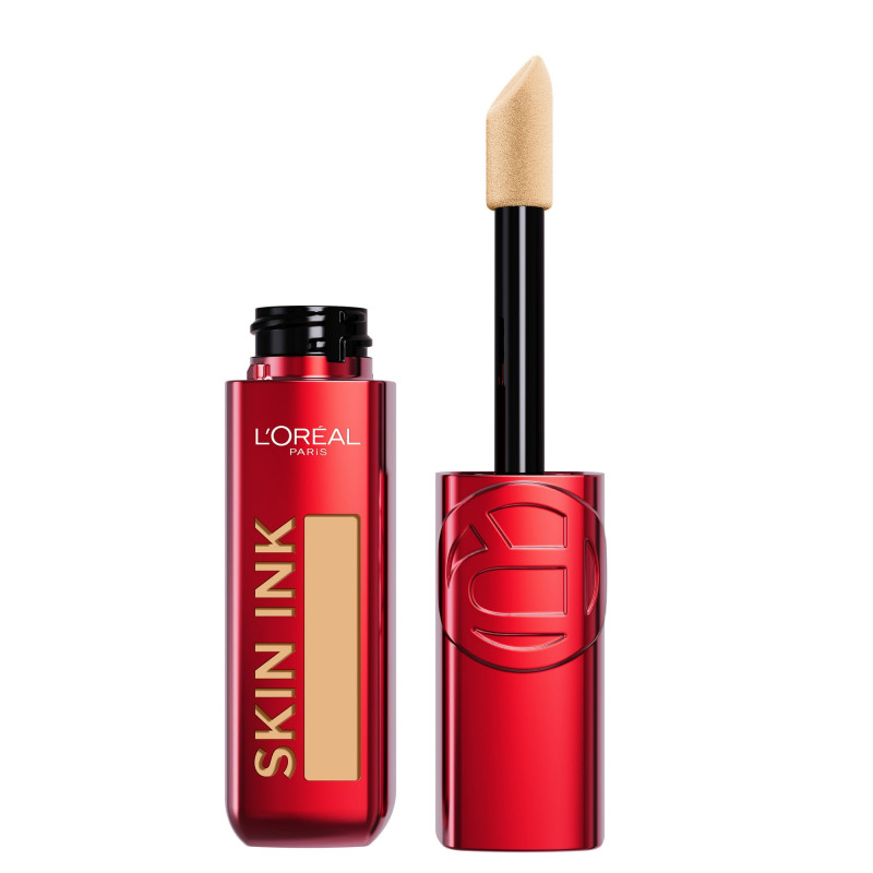 L'Oreal Skin Ink 2 in 1 Foundation Concealer 15ml - 270 MEDIUM WARM