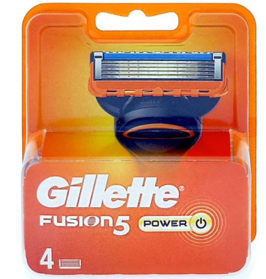 GILL FUSION 5 BLADE POWER - 4S