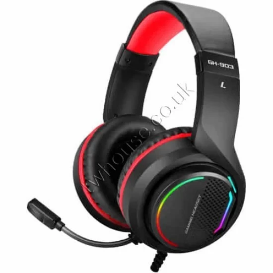 XTRIKE ME GH-903 Wired Gaming Headphone
