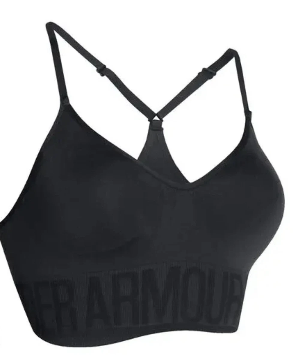 Women's Under Armour 'Seamless' Sports Bra