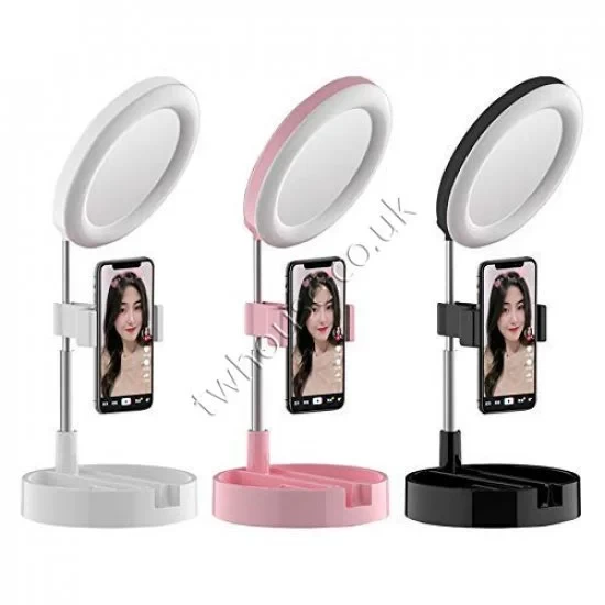 D1 Live Makeup Multipurpose Desk Lamp