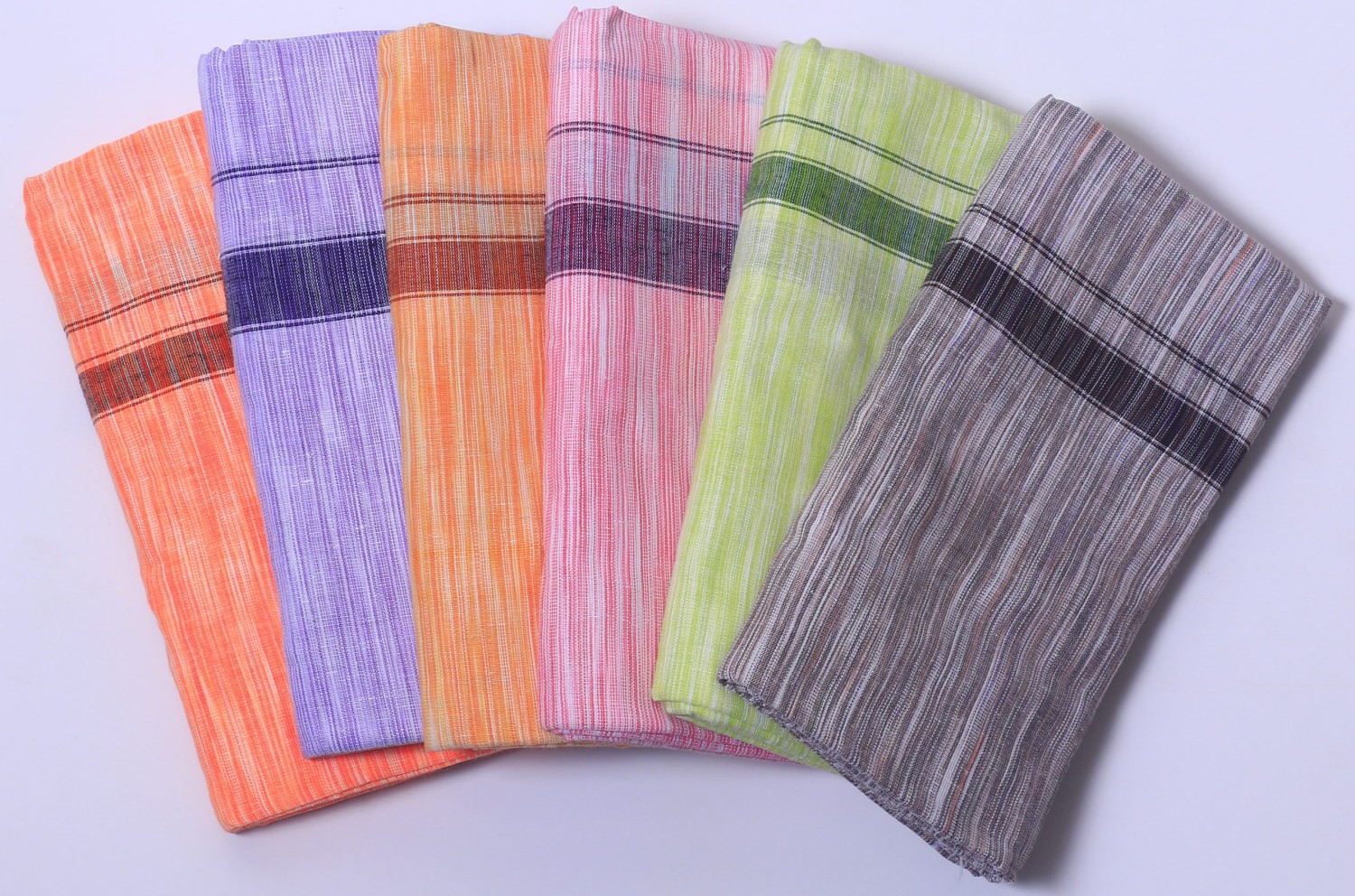 Stripe Dhoti