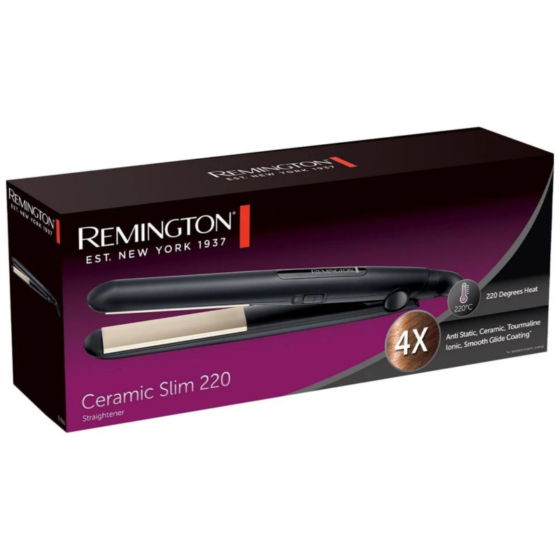 Remington Ceramic Slim 220 Hair Straightener
