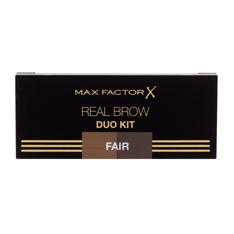 Max Factor Real Brow Duo Kit - 001 FAIR