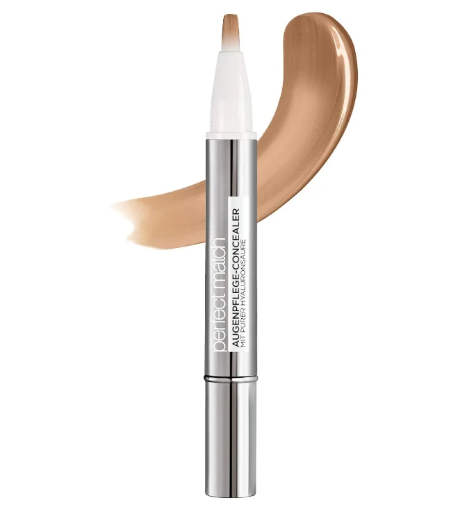 L'Oreal Paris True Match Eye Cream In A Concealer 7.5-9.D/7.5-9.W Golden Honey