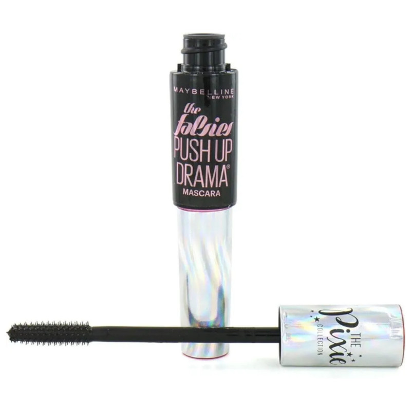 Maybelline The Falsies Push Up Drama Very Black Mascara - The Pixies Collection
