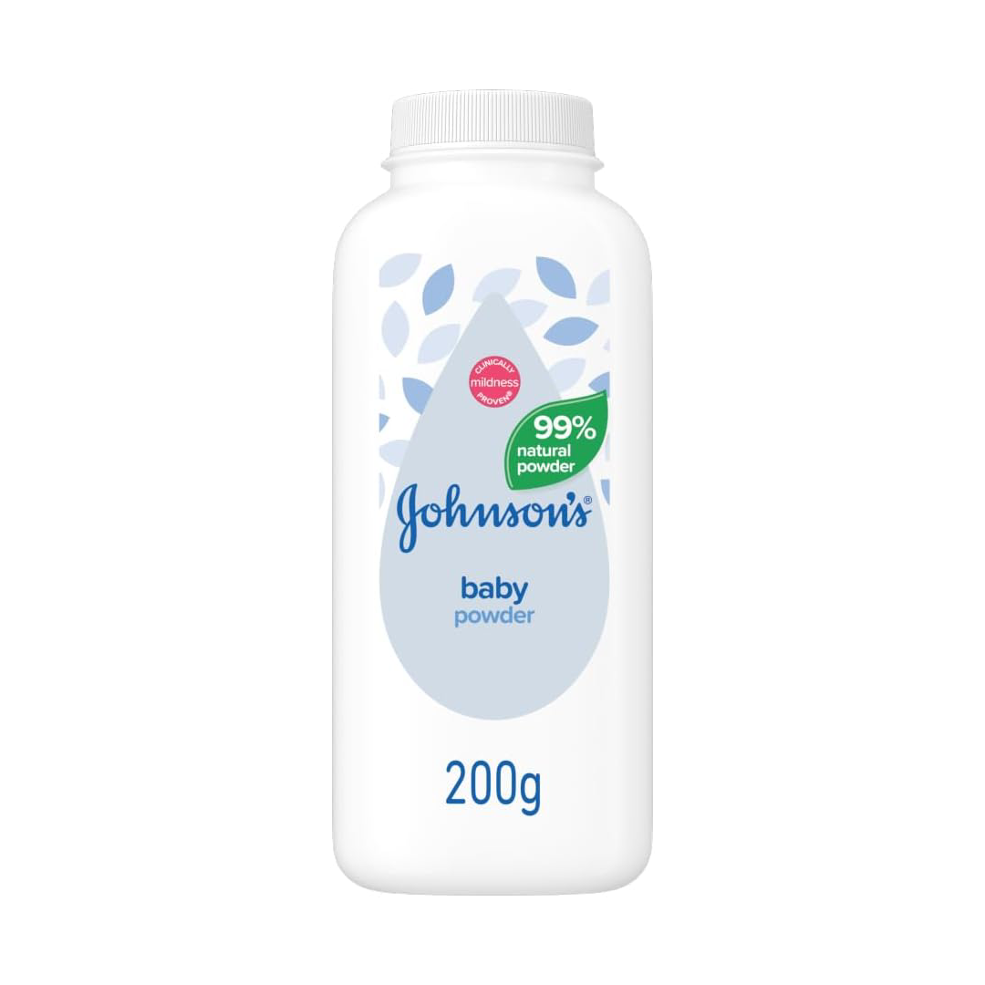 JOHNSON BABY TALCU/POWDER NATU - 200G