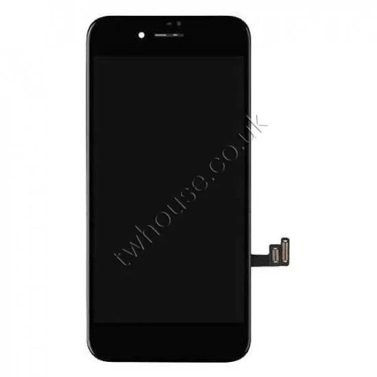 Generic High Quality Replacement LCD Compatible with iPhone 8 Plus (Black)