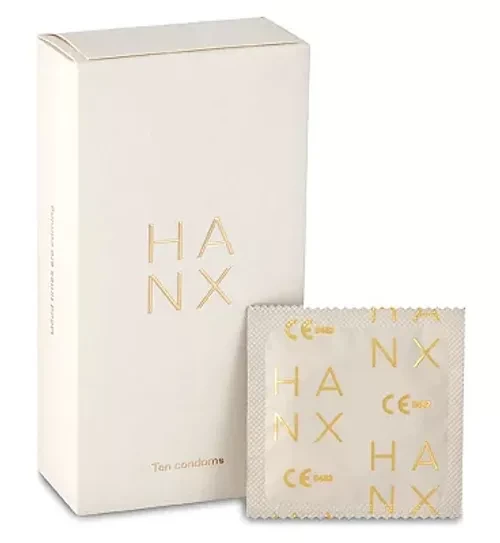 Hanx Condoms Ultra Thin x10