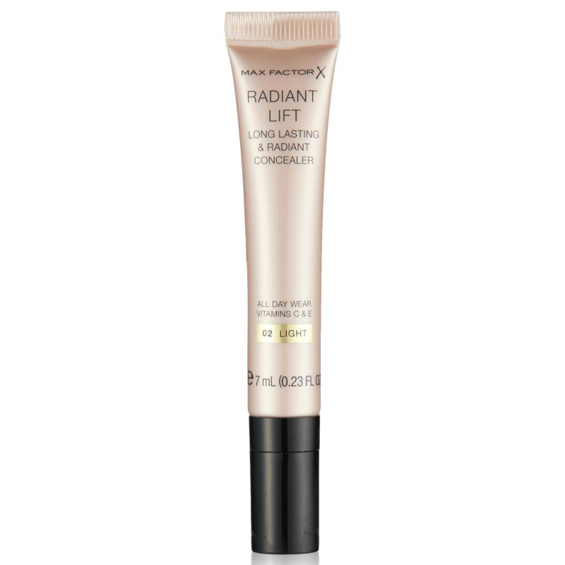 Max Factor Radiant Lift Long Lasting & Radiant Concealer 02 LIGHT