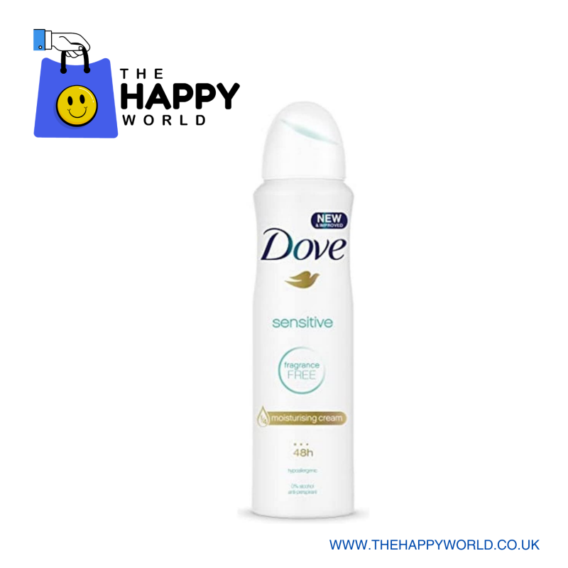 DOVE APA SENSITIVE - 150ML