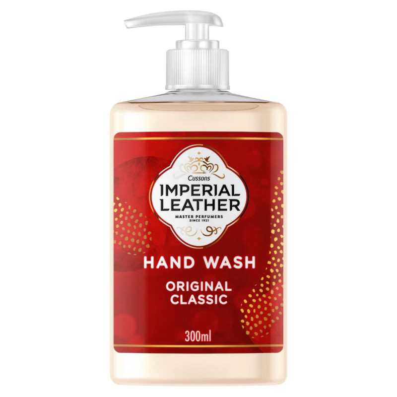 Imperial Leather Classic Original Antibacterial Hand Wash 300ml