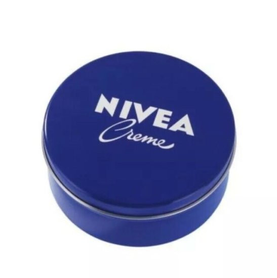 NIVEA CREAM TIN (BLUE) - 60ML