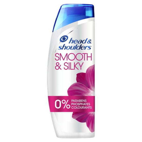 HEAD&SH S/POO SMOOTH & SILKY - 250ML