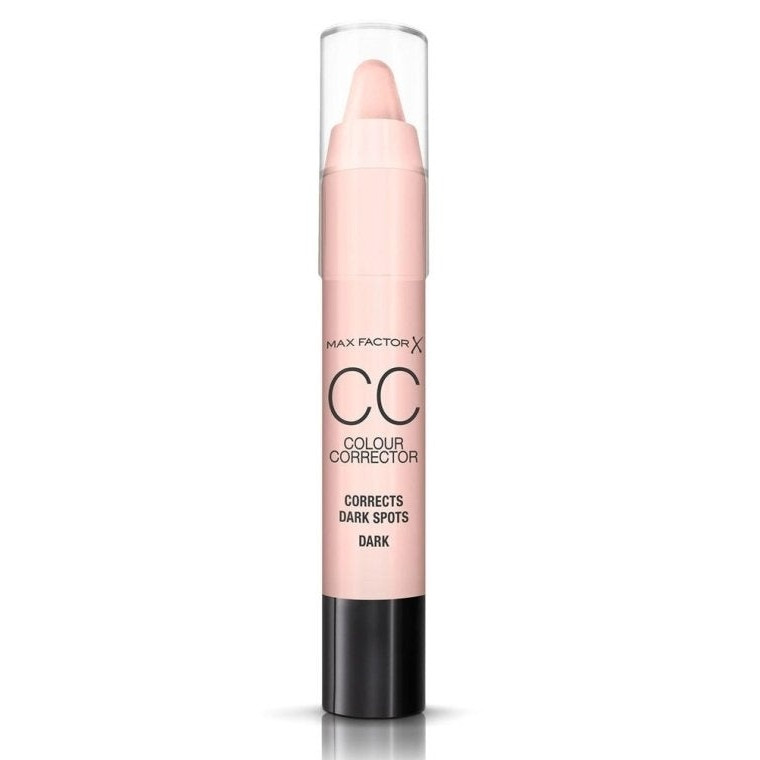 Max Factor CC Colour Corrector Stick TESTER - CORRECTS DARK SPOTS