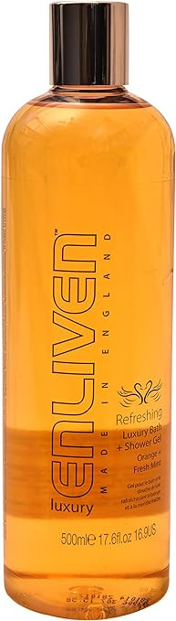 ENLIVEN BATH REFRESHING LUXURY - 500ML