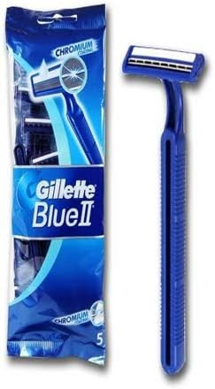 GILLETTE 2 DISPOSABLE RAZOR - 5S