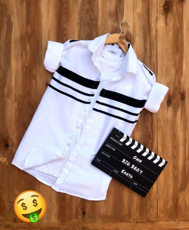 Full Sleeve  Stuff: Cotton Fabric,