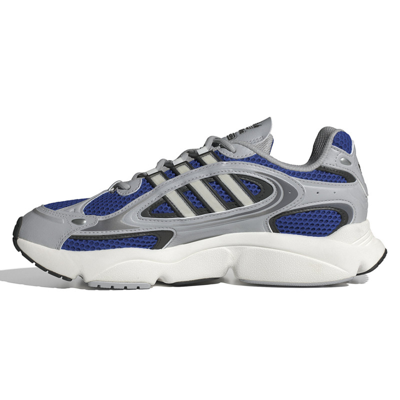 Adult’s Adidas ‘Ozmillen’ Trainers Blue and Grey Color