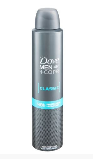 DOVE APA MENS CLASSIC - 150ML