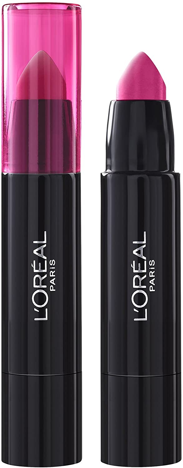 L'Oreal Infallible Sexy Lip Balm - Go Pretty Or Go Home