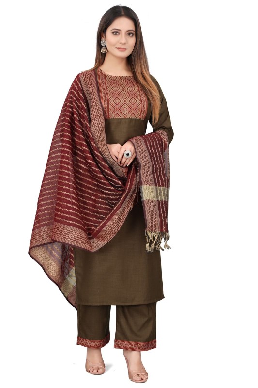 Cotton Salwar Suit For Women