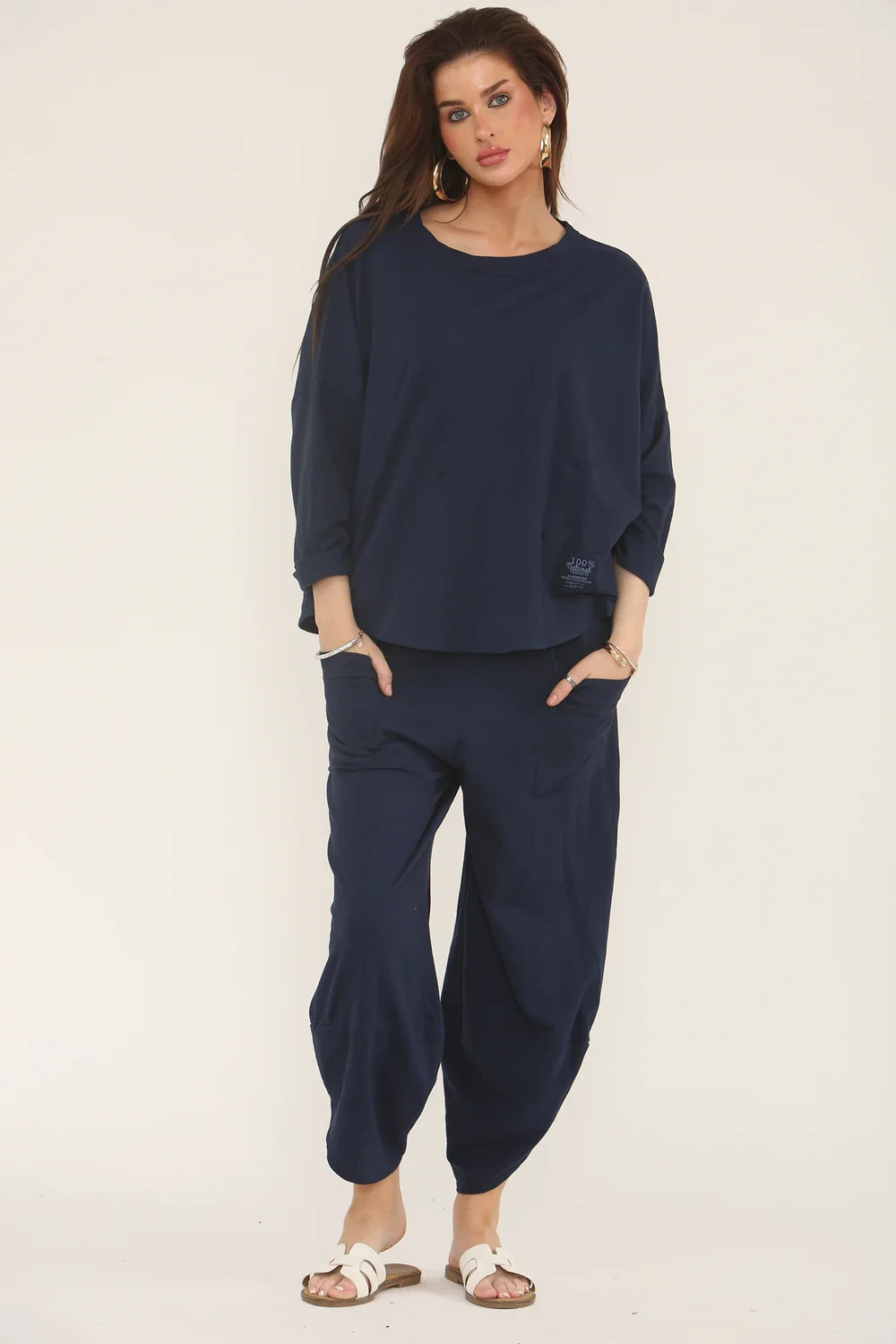 BARREL BOTTOM TAG DETAIL SET