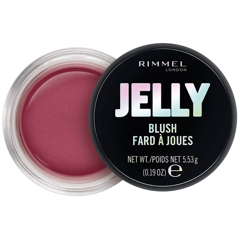 Rimmel London Jelly Blush -  BERRY BOUNCE