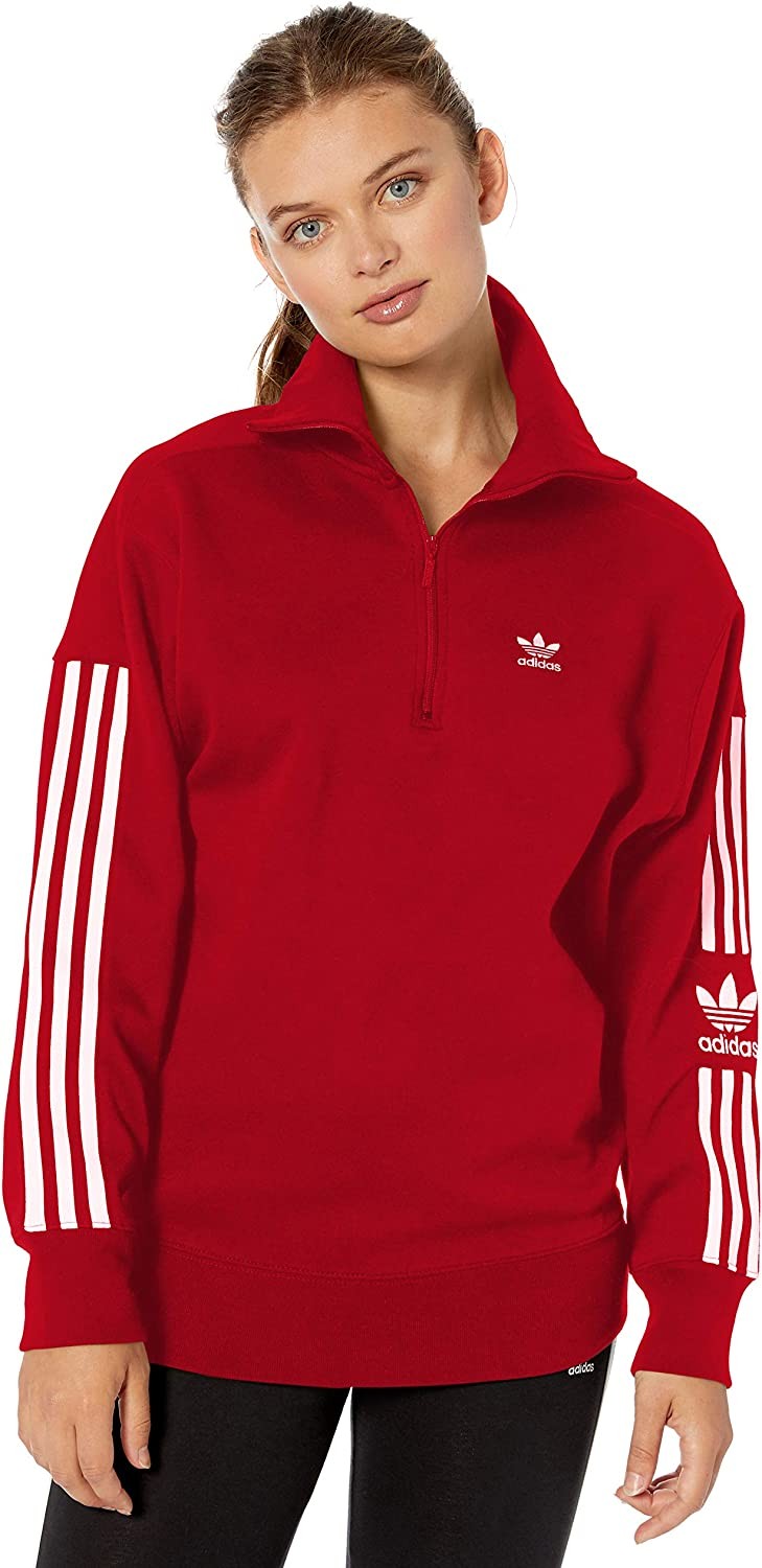 Women’s Adidas ‘Lock up’ sweat top
