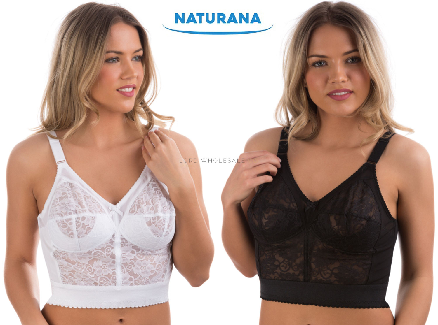 Ladies Long Line Bras