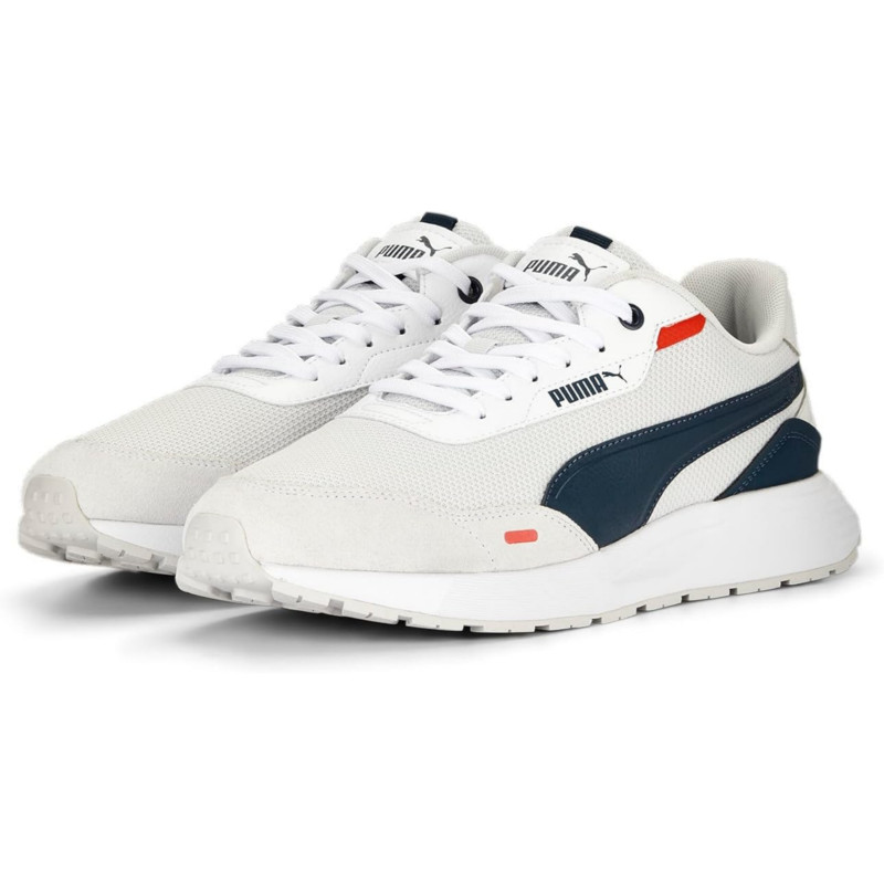 Adult’s Puma ‘Runtamed’ Trainers Grey Color