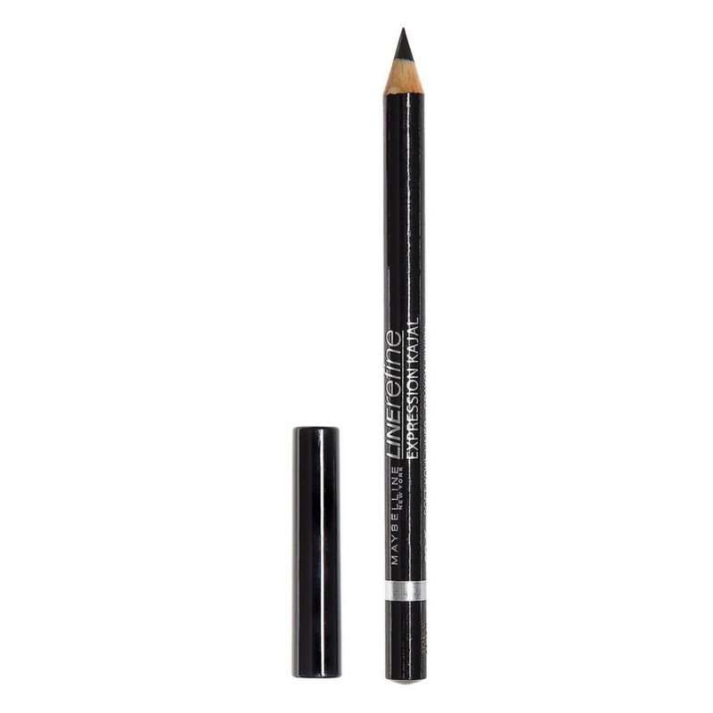 Maybelline Kajal LineRefine Eye Liners - 33 BLACK