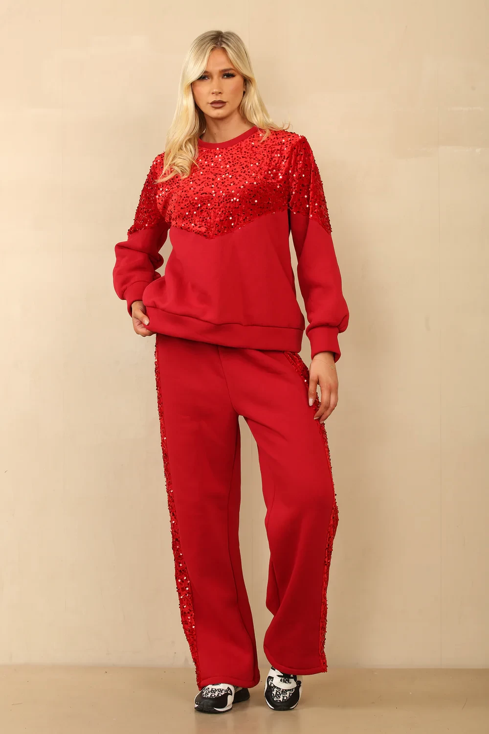 AVA EMBELLISHED LOUNGE