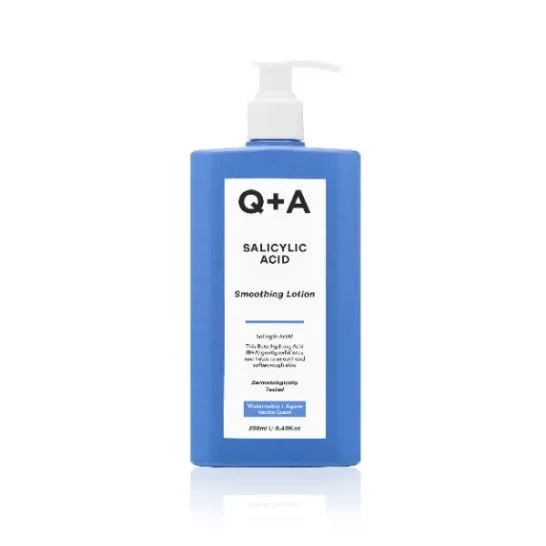 Q + A Salicylic Acid Smoothing Lotion 250ml