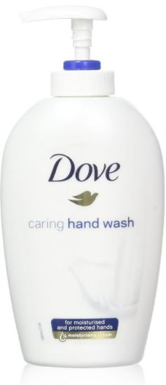 DOVE H/WASH CARING REGULAR - 250ML