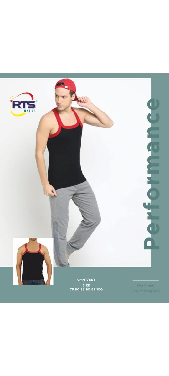 GYM VEST