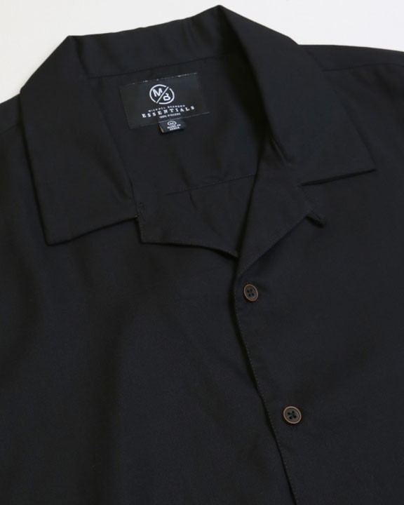 Essential Rayon Camp Shirt