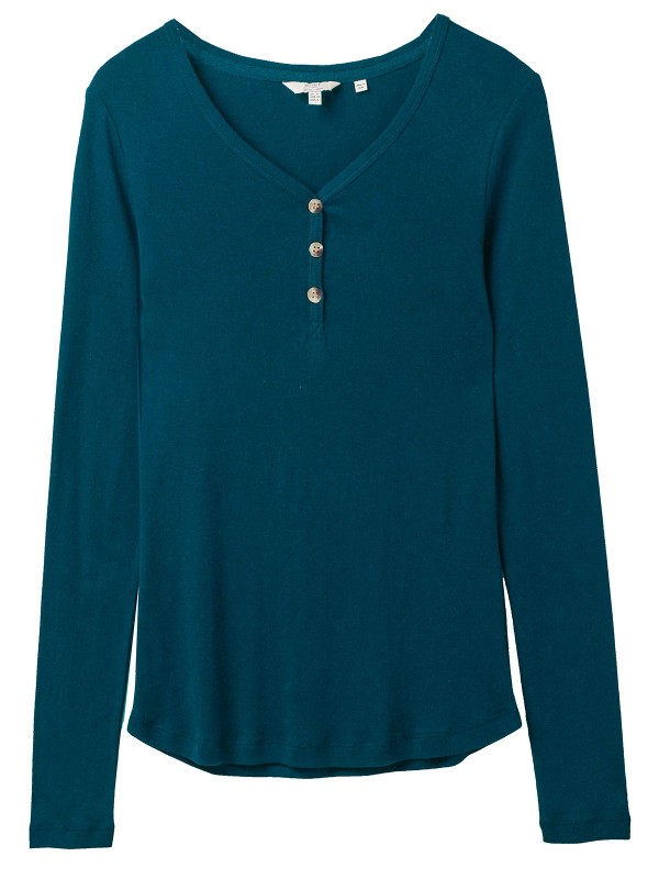 Maple Henley T-Shirt