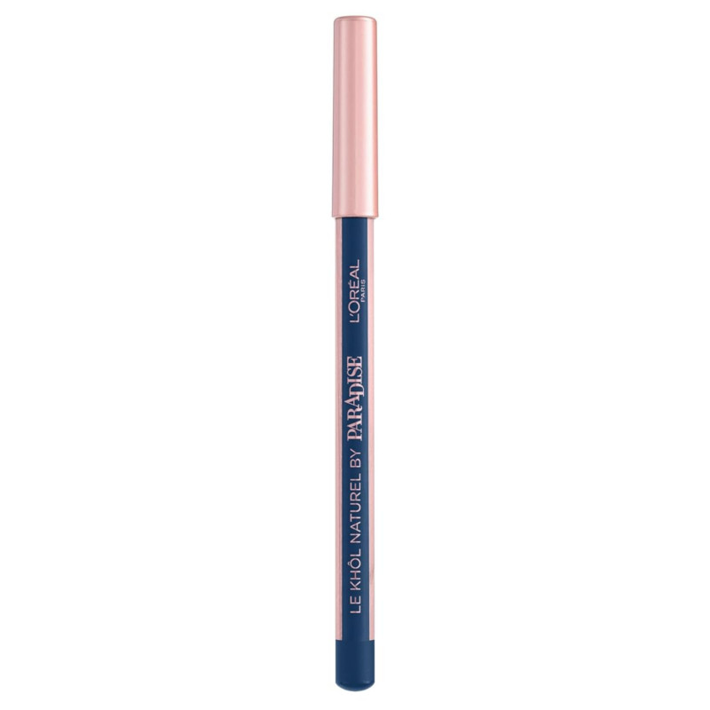 L'Oreal PARADISE Color Riche Le Khol Eyeliners - 107 DEEP SEA BLUE