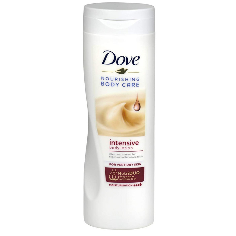 Dove Nourishing Body Care Intensive Body Lotion For Dry Skin 250ml